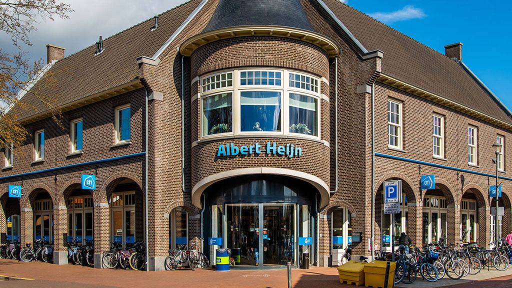 Albert Heijn Driessen Elst