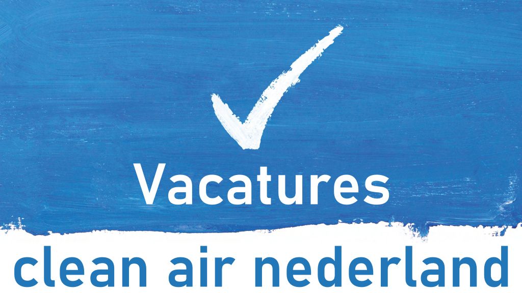 Vacatures Clean Air Nederland