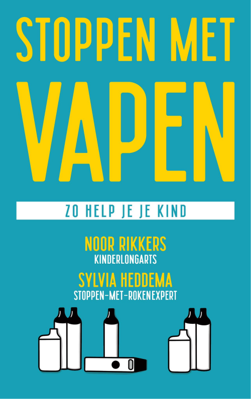 Stoppen met vapen